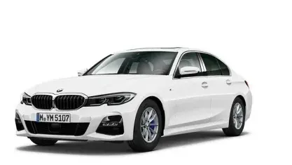 Gebraucht BMW 330 M Sport 258 PS (189 kW) 2020 Weiß Limousine