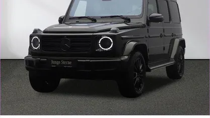 Andere Gebraucht 2023 Mercedes G500 AMG SUV | 139.980 € (Superpreis)