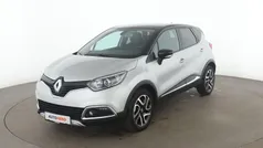 Silber Gebraucht 2016 Renault Captur Crossborder SUV | 11.850 € (Fairer Preis)