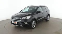 Schwarz Gebraucht 2019 Ford Kuga Titanium SUV | 19.280 € (Fairer Preis)