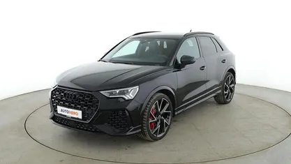 Gebraucht Audi RS Q3 Sport 400 PS (294 kW) 2021 Schwarz SUV