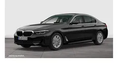 Gebraucht 2022 BMW 530 Limousine | 38.690 € (Superpreis)