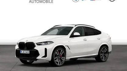 Gebraucht BMW X6 M Sport 381 PS (280 kW) 2025 SUV