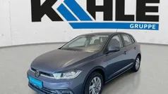 Grau Gebraucht 2021 VW Polo Style Limousine | 18.490 € (Guter Preis)
