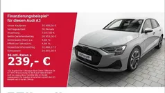 Pfeilgrau perleffekt Gebraucht 2025 Audi A3 Sportback Advanced Plus Limousine | 35.990 € (Guter Preis)