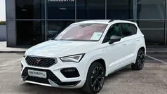 Weiss Gebraucht 2022 Cupra Ateca Basis SUV | 31.980 € (Superpreis)