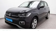 Uranograu Gebraucht 2021 VW T-Cross Style SUV | 19.980 € (Fairer Preis)