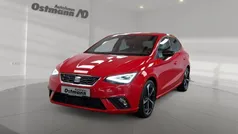 Rot Gebraucht 2022 Seat Ibiza FR Kleinwagen | 18.061 € (Fairer Preis)