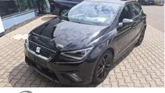 Schwarz Gebraucht 2022 Seat Ibiza Black Edition Limousine | 17.880 € (Fairer Preis)