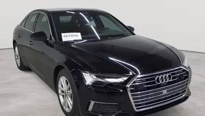 Gebraucht Audi A6 Design 204 PS (150 kW) 2023 Limousine