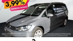 Grau Gebraucht 2024 VW Touran Comfortline Van / Kleinbus | 32.777 € (Fairer Preis)