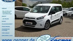 Weiß Gebraucht 2016 Ford Tourneo Connect Trend Van / Kleinbus | 9.840 € (Guter Preis)