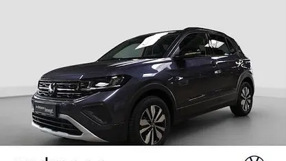 Rauchgrau metallic Gebraucht 2025 VW T-Cross Life SUV | 29.950 € (Teuer)