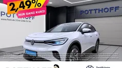 Weiss Gebraucht 2025 VW ID.4 Pure SUV | 34.777 € (Fairer Preis)