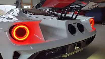 Weiß Gebraucht 2024 Ford GT Coupé | 966.000 €