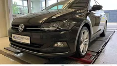 Grau Gebraucht 2020 VW Polo Highline Limousine | 13.970 € (Fairer Preis)