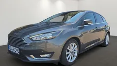Gebraucht 2016 Ford Focus Titanium | 6.799 € (Superpreis)