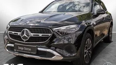 Unilack schwarz Gebraucht 2023 Mercedes GLC220 SUV | 45.977 € (Superpreis)