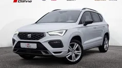 Weiß Gebraucht 2024 Seat Ateca FR SUV | 35.480 € (Guter Preis)