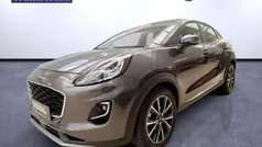 Gebraucht 2021 Ford Puma Titanium SUV | 18.990 € (Fairer Preis)