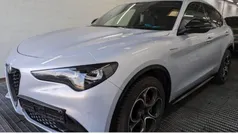 Gebraucht 2024 Alfa Romeo Stelvio Veloce SUV | 40.895 € (Guter Preis)