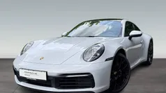 Grau Gebraucht 2024 Porsche 911 Carrera Coupé | 127.900 € (Fairer Preis)