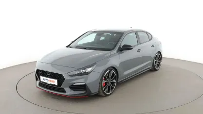 Gebraucht Hyundai i30 N Performance 275 PS (202 kW) 2019 Grau Limousine