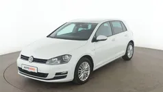 Gebraucht 2015 VW Golf VII Cup Limousine | 10.690 € (Fairer Preis)