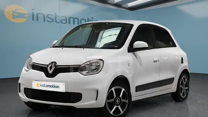 Weiß Gebraucht 2019 Renault Twingo Kleinwagen | 11.799 € (Fairer Preis)
