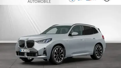 Gebraucht BMW X3 M Sport 197 PS (144 kW) 2025 Brooklyn grau SUV