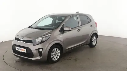 Gebraucht 2019 Kia Picanto DREAM-TEAM Edition Kleinwagen | 10.850 € (Fairer Preis)