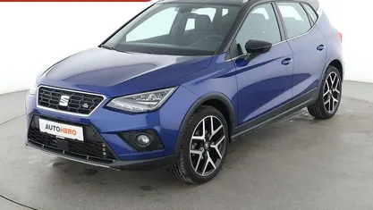 Gebraucht 2021 Seat Arona FR SUV | 16.260 € (Guter Preis)
