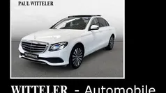 Gebraucht 2018 Mercedes E220 Exclusive Limousine | 33.990 € (Etwas zu teuer)