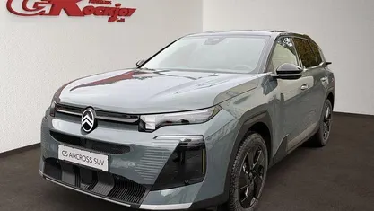 Gebraucht Citroën C5 Aircross 136 PS (100 kW) 2025 SUV