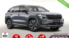 Schwarz metallic Neu 2025 Skoda Kodiaq SUV | 51.788 € (Fairer Preis)
