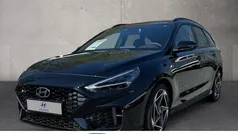 Gebraucht 2025 Hyundai i30 N Line Kombi | 29.990 € (Fairer Preis)