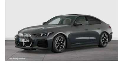 Gebraucht BMW i4 M Sport 250 kW (340 PS) 2025 Dravitgrau metallic Limousine