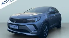 Silber Gebraucht 2023 Opel Grandland X Elegance SUV | 26.850 € (Fairer Preis)