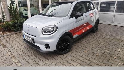 Brugt Leapmotor T03 69 kW (95 HK) 2025 Sølv Hatchback