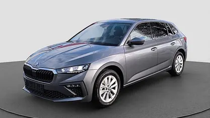 Graphitegrau Gebraucht 2025 Skoda Scala Selection Kleinwagen | 22.541 € (Superpreis)