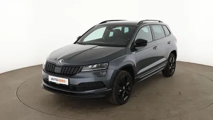 Gebraucht Skoda Karoq SportLine 150 PS (110 kW) 2020 SUV