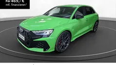 Kyalamigrün Gebraucht 2025 Audi RS3 Sportback Kleinwagen | 68.880 € (Fairer Preis)