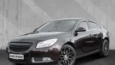 Mahogany brown p2/so Gebraucht 2012 Opel Insignia Limousine | 8.100 € (Teuer)