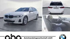 Alpinweiß Gebraucht 2024 BMW 318 Kombi | 34.630 € (Fairer Preis)