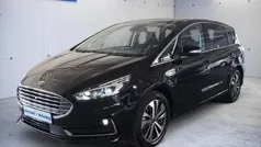 Frostweiß Gebraucht 2023 Ford S-MAX ST-Line Van / Kleinbus | 39.490 € (Fairer Preis)