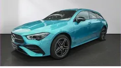 Gebraucht 2023 Mercedes CLA250e Shooting Brake AMG Kombi | 30.960 € (Guter Preis)