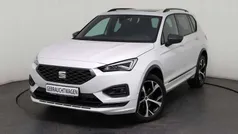 Weiß Gebraucht 2021 Seat Tarraco 4Drive SUV | 30.990 € (Fairer Preis)