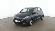 Grau Gebraucht 2022 Hyundai i10 Trend Kleinwagen | 16.150 € (Fairer Preis)
