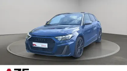 Usata Audi A1 Sportback S-Line 207 CV (152 kW) 2023 Blu Utilitaria