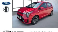 Rot Neu 2024 Kia Picanto Vision Kleinwagen | 16.690 € (Fairer Preis)